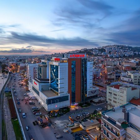 Anemon Kent Cigli Otel Izmir Bagian luar foto