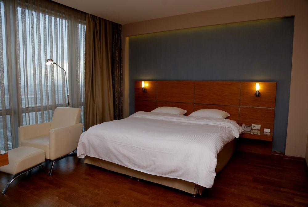Anemon Kent Cigli Otel Izmir Bagian luar foto