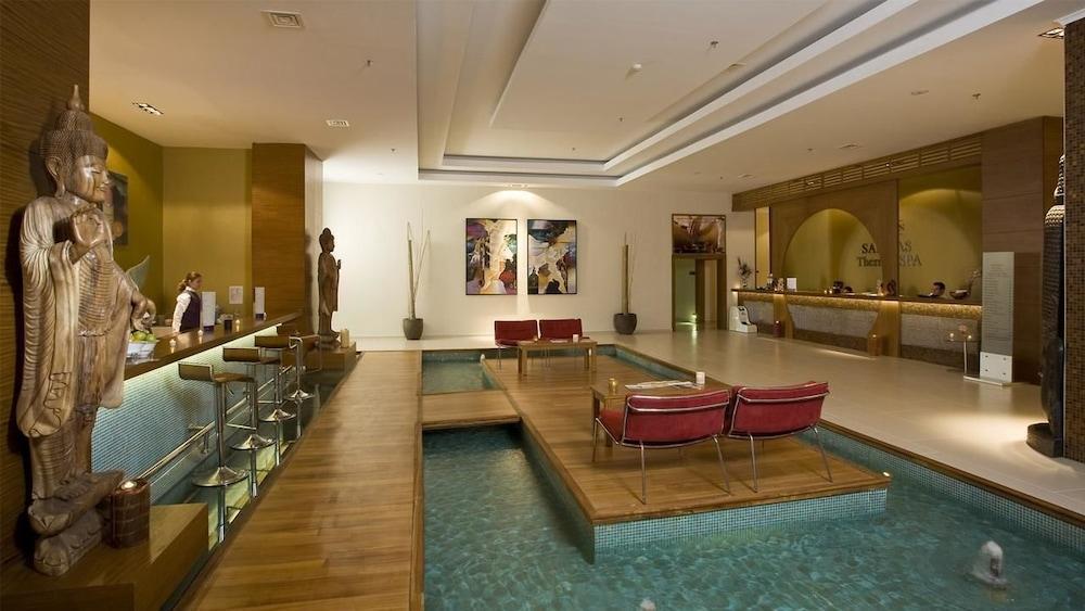 Anemon Kent Cigli Otel Izmir Bagian luar foto