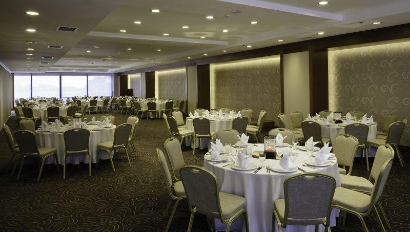 Anemon Kent Cigli Otel Izmir Bagian luar foto