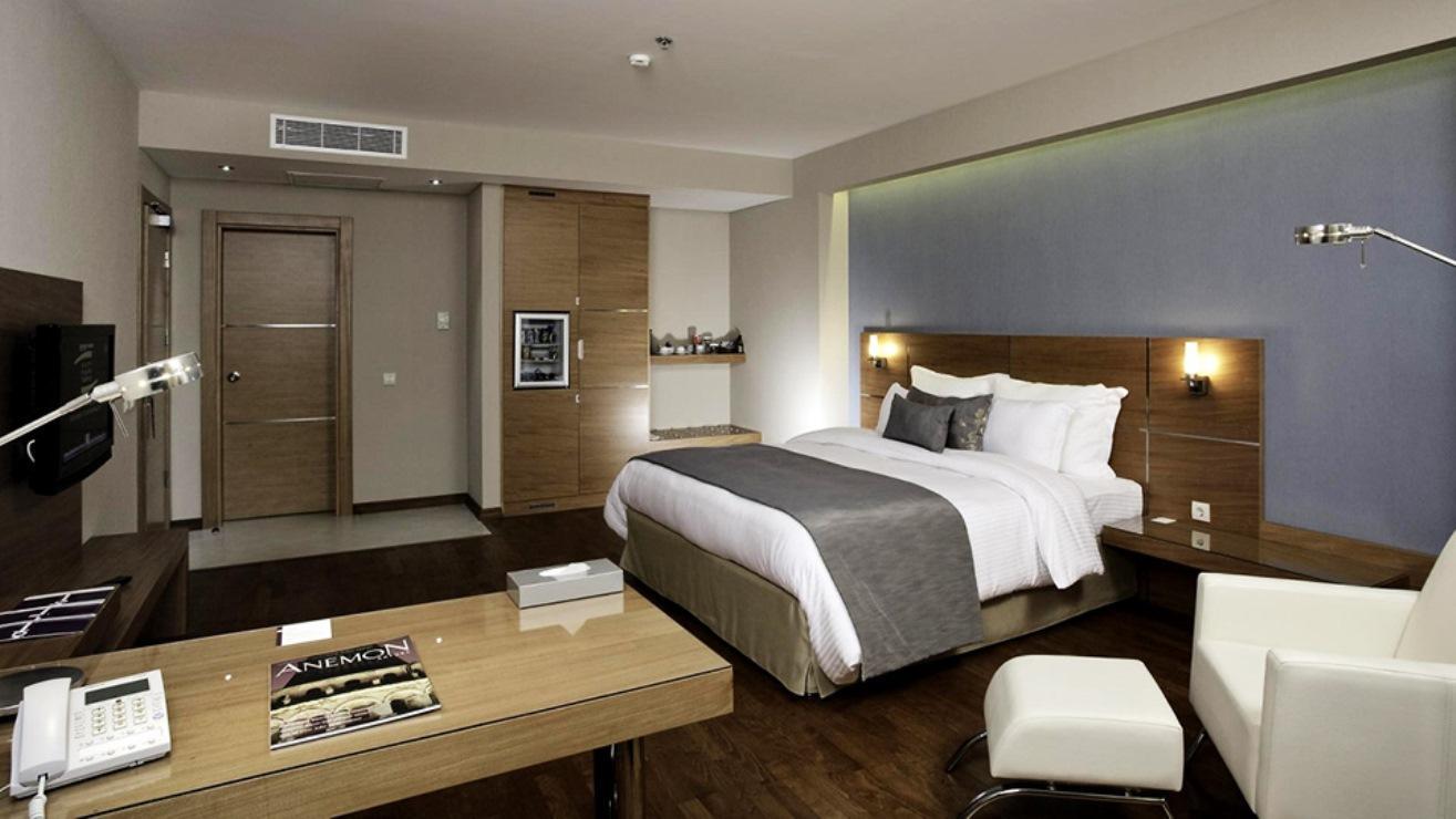 Anemon Kent Cigli Otel Izmir Bagian luar foto
