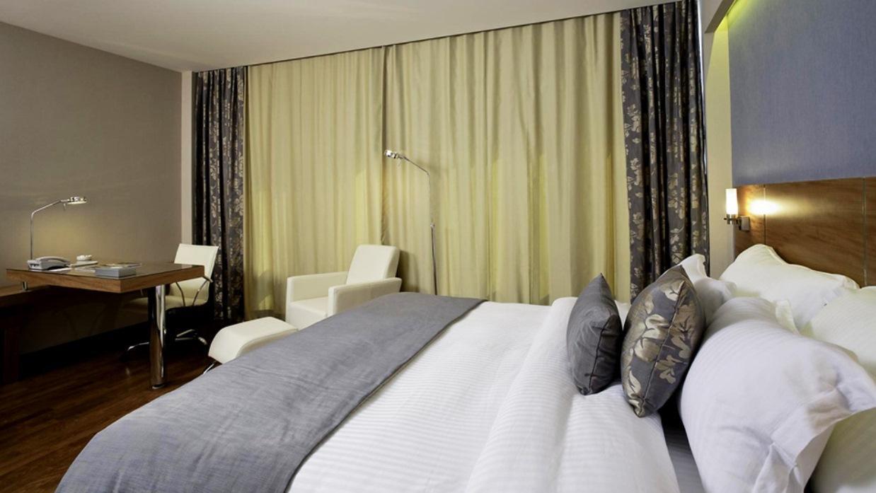 Anemon Kent Cigli Otel Izmir Bagian luar foto