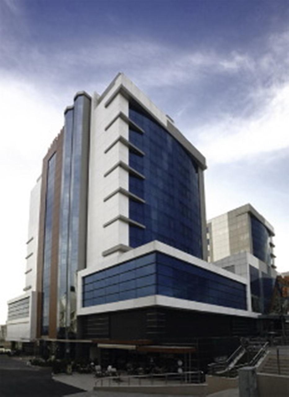 Anemon Kent Cigli Otel Izmir Bagian luar foto