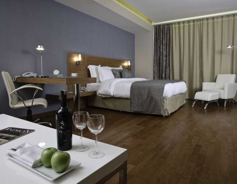 Anemon Kent Cigli Otel Izmir Bagian luar foto