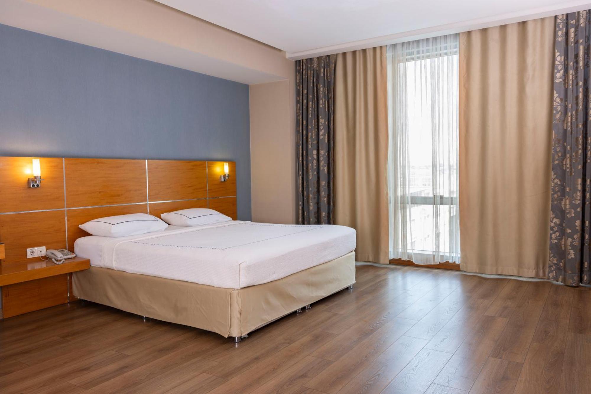 Anemon Kent Cigli Otel Izmir Bagian luar foto