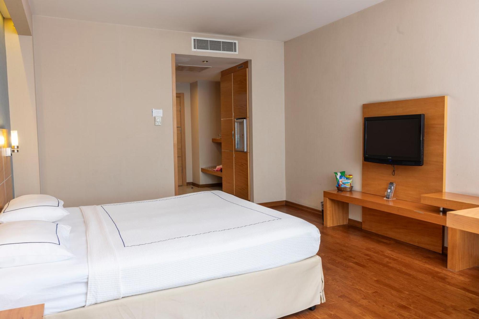 Anemon Kent Cigli Otel Izmir Bagian luar foto