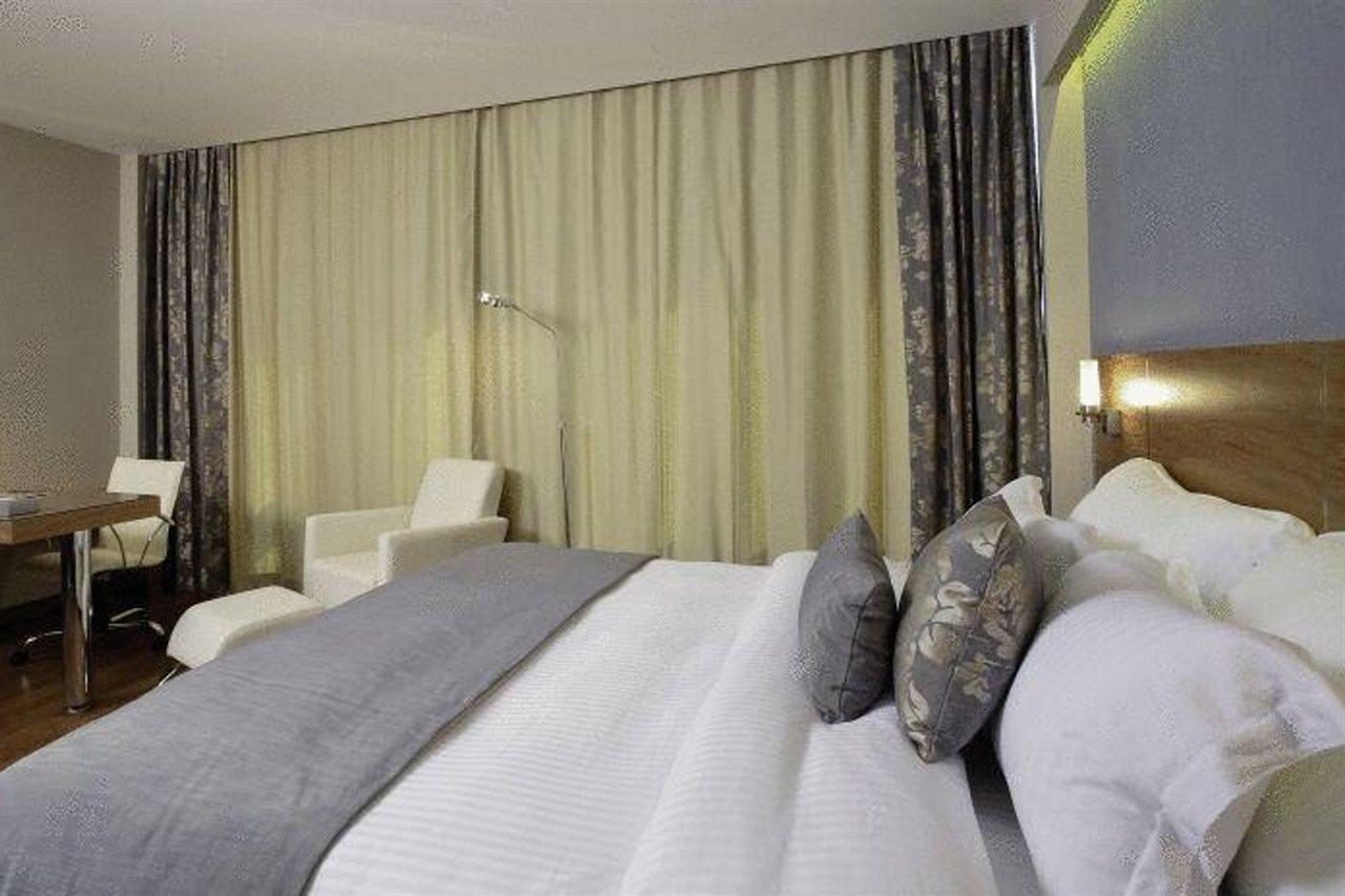 Anemon Kent Cigli Otel Izmir Bagian luar foto
