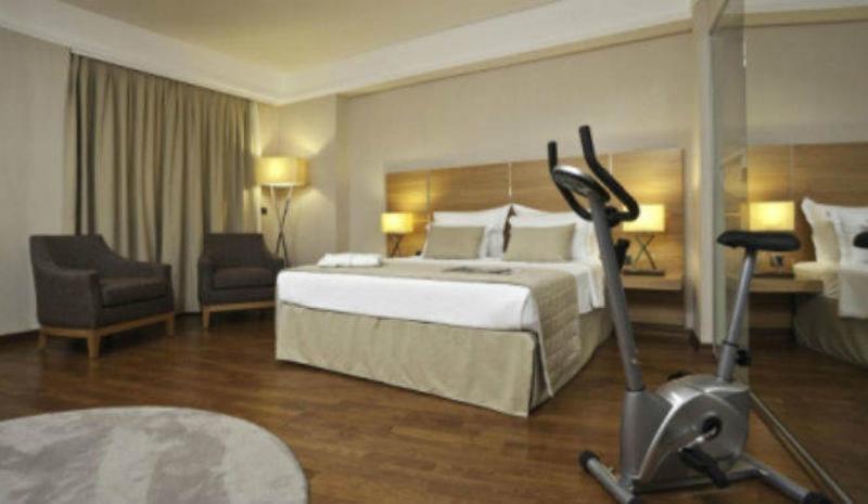 Anemon Kent Cigli Otel Izmir Bagian luar foto