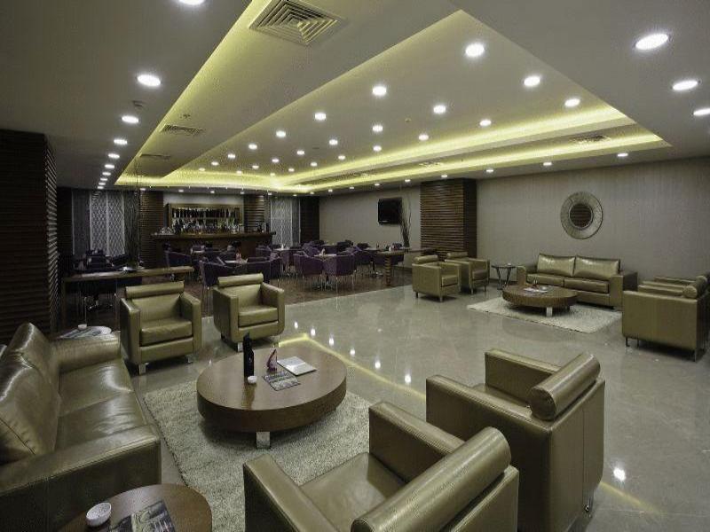 Anemon Kent Cigli Otel Izmir Bagian luar foto