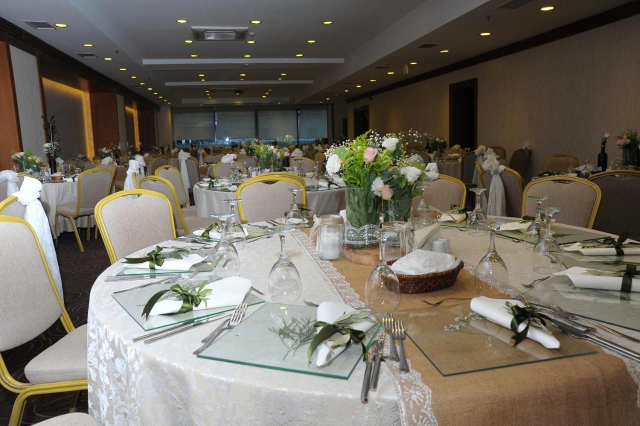 Anemon Kent Cigli Otel Izmir Bagian luar foto
