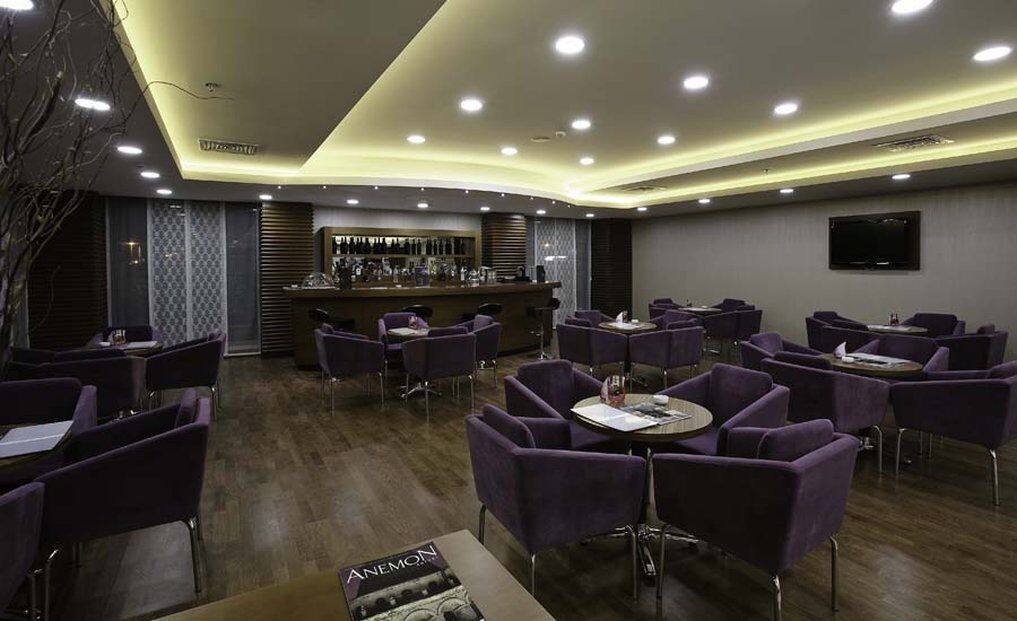 Anemon Kent Cigli Otel Izmir Bagian luar foto