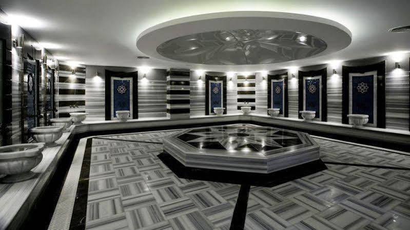 Anemon Kent Cigli Otel Izmir Bagian luar foto