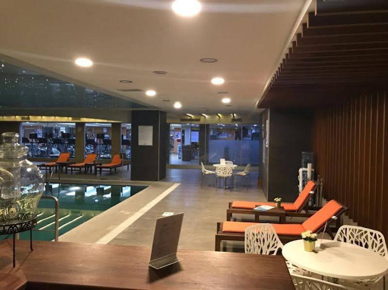 Anemon Kent Cigli Otel Izmir Bagian luar foto