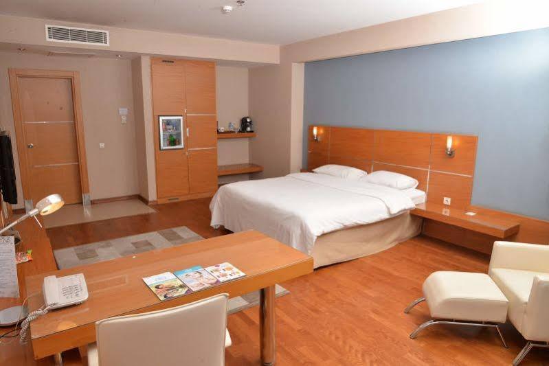 Anemon Kent Cigli Otel Izmir Bagian luar foto