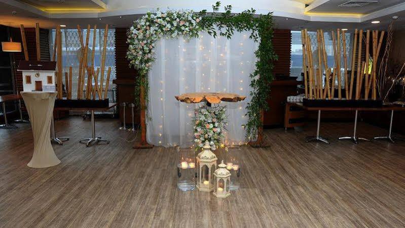 Anemon Kent Cigli Otel Izmir Bagian luar foto